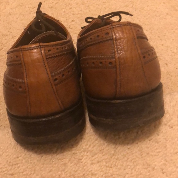 Men’s oxford lace ups - Picture 5 of 5